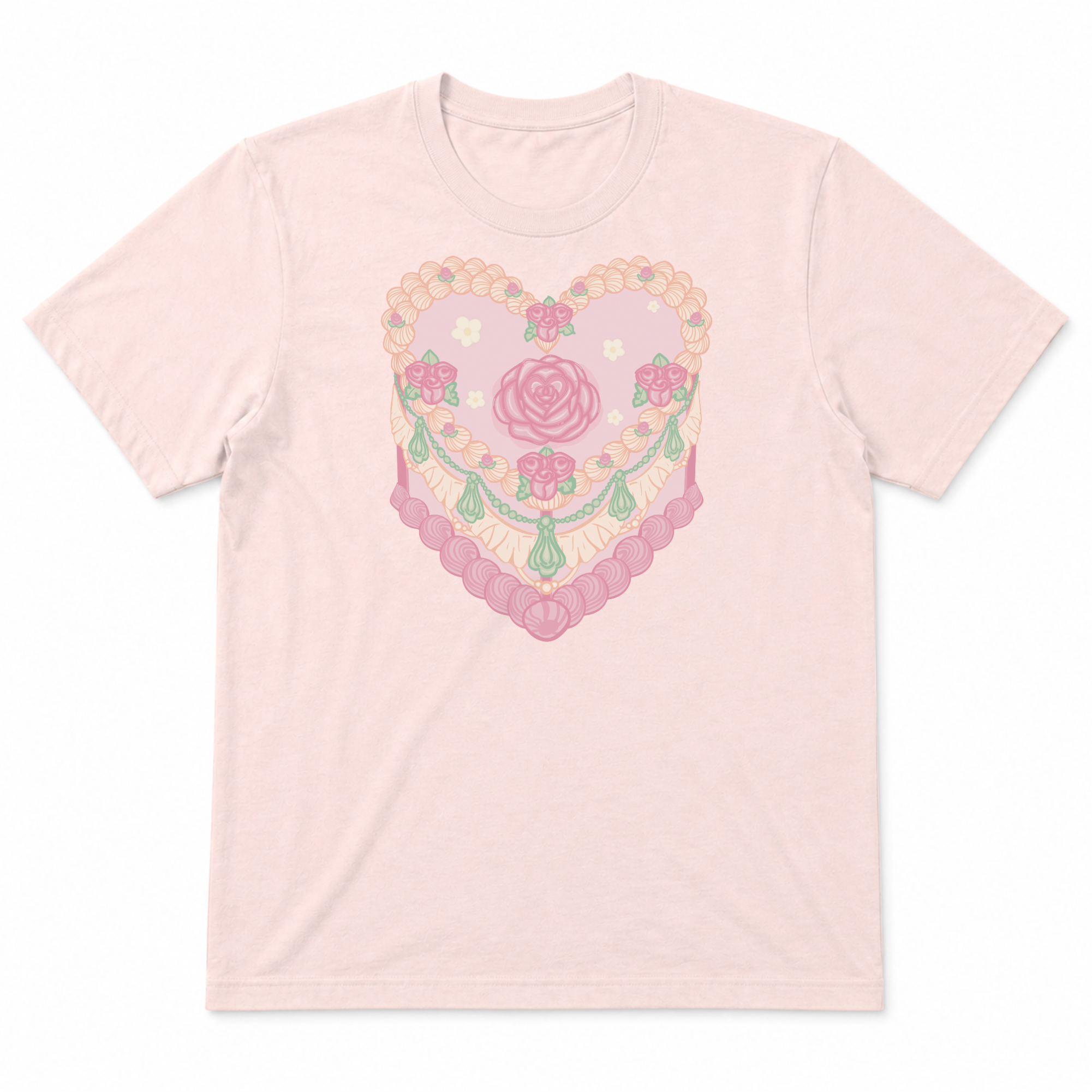 Soft Pink