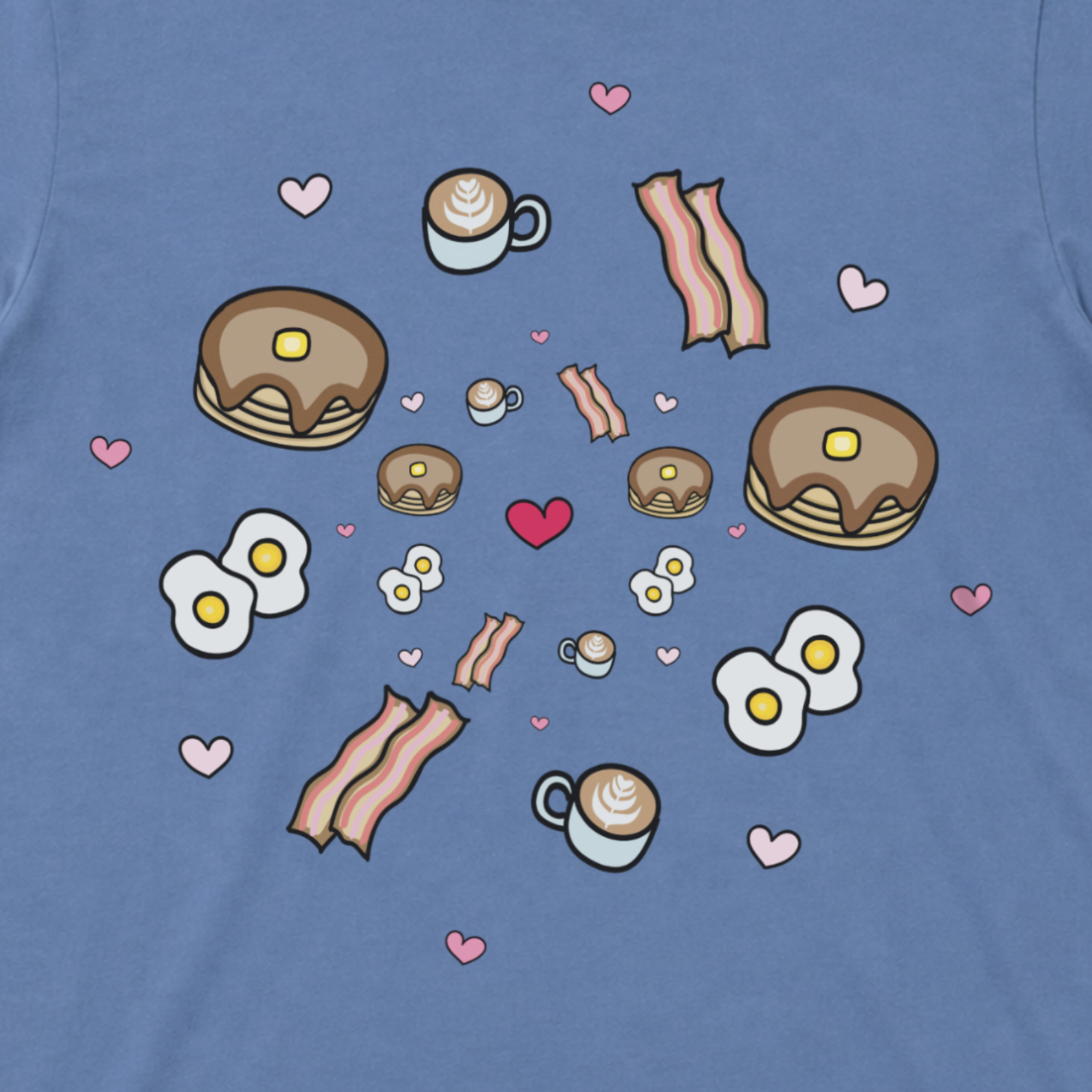 breakfast tee