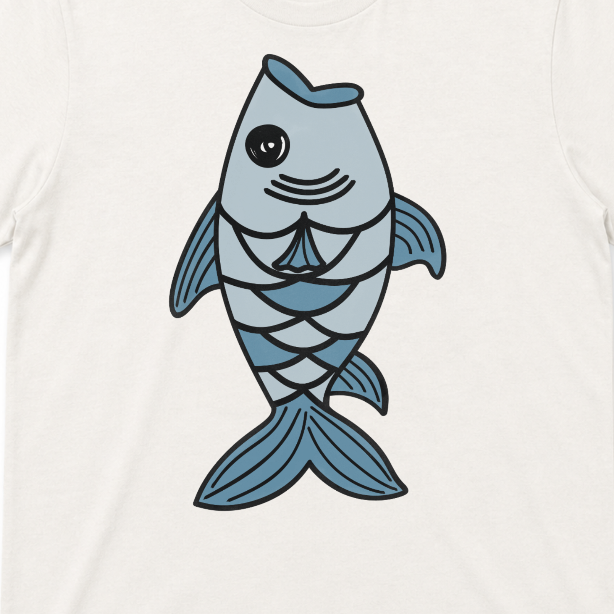 Lucky Catch Tee
