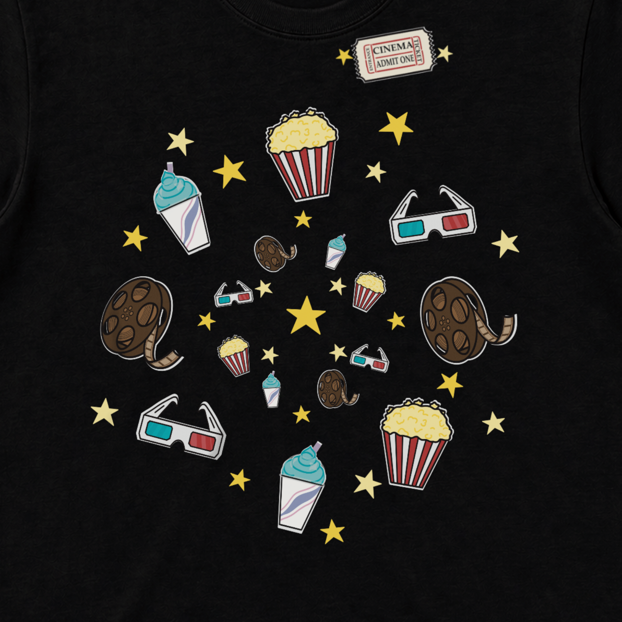 movie tee
